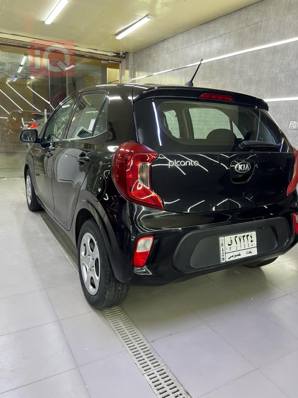 كيا بيكانتو